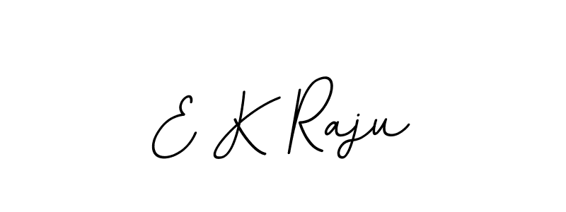 Also we have E K Raju name is the best signature style. Create professional handwritten signature collection using BallpointsItalic-DORy9 autograph style. E K Raju signature style 11 images and pictures png