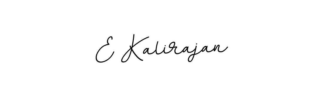 Make a beautiful signature design for name E Kalirajan. Use this online signature maker to create a handwritten signature for free. E Kalirajan signature style 11 images and pictures png