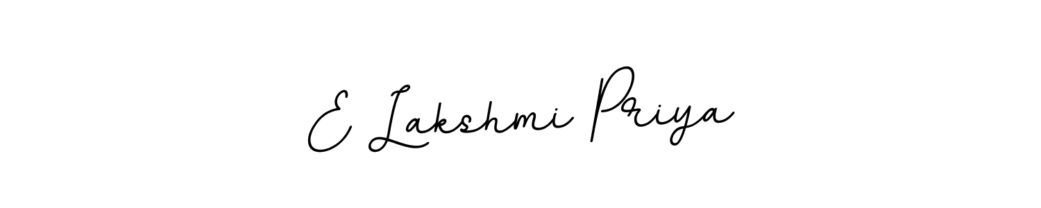 Here are the top 10 professional signature styles for the name E Lakshmi Priya. These are the best autograph styles you can use for your name. E Lakshmi Priya signature style 11 images and pictures png