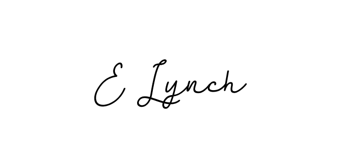 It looks lik you need a new signature style for name E Lynch. Design unique handwritten (BallpointsItalic-DORy9) signature with our free signature maker in just a few clicks. E Lynch signature style 11 images and pictures png