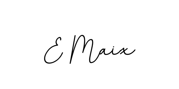 Make a beautiful signature design for name E Maix. Use this online signature maker to create a handwritten signature for free. E Maix signature style 11 images and pictures png