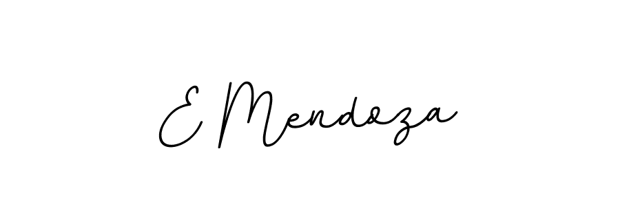 It looks lik you need a new signature style for name E Mendoza. Design unique handwritten (BallpointsItalic-DORy9) signature with our free signature maker in just a few clicks. E Mendoza signature style 11 images and pictures png