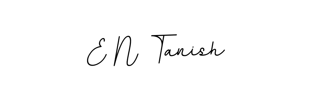 BallpointsItalic-DORy9 is a professional signature style that is perfect for those who want to add a touch of class to their signature. It is also a great choice for those who want to make their signature more unique. Get E N Tanish name to fancy signature for free. E N Tanish signature style 11 images and pictures png