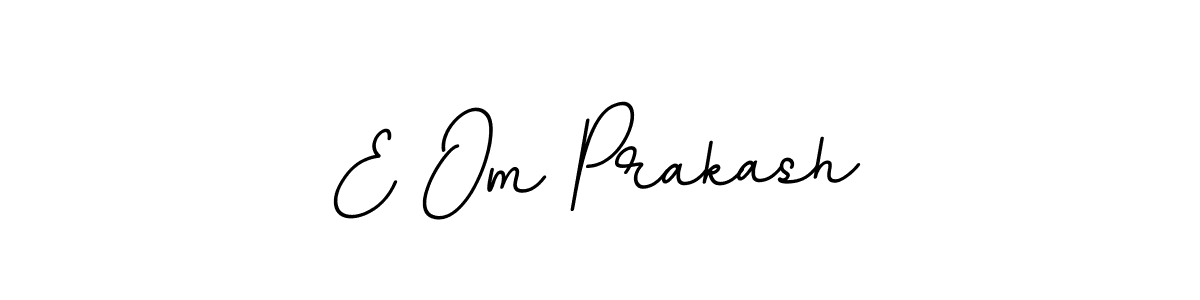 How to make E Om Prakash signature? BallpointsItalic-DORy9 is a professional autograph style. Create handwritten signature for E Om Prakash name. E Om Prakash signature style 11 images and pictures png