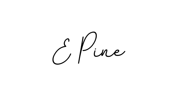 Once you've used our free online signature maker to create your best signature BallpointsItalic-DORy9 style, it's time to enjoy all of the benefits that E Pine name signing documents. E Pine signature style 11 images and pictures png