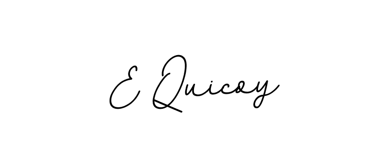Check out images of Autograph of E Quicoy name. Actor E Quicoy Signature Style. BallpointsItalic-DORy9 is a professional sign style online. E Quicoy signature style 11 images and pictures png