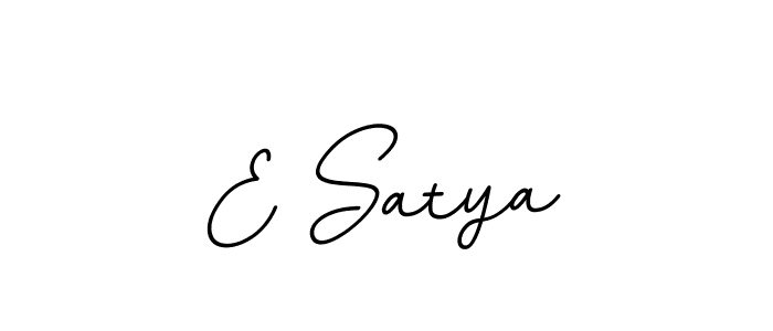 How to Draw E Satya signature style? BallpointsItalic-DORy9 is a latest design signature styles for name E Satya. E Satya signature style 11 images and pictures png