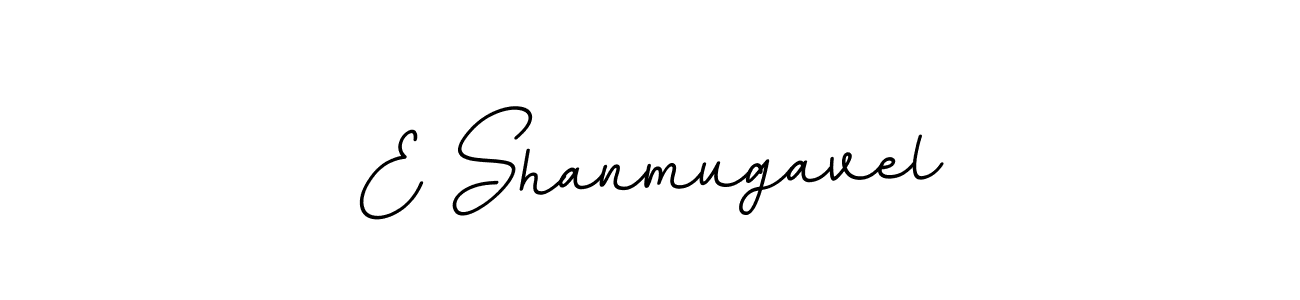 This is the best signature style for the E Shanmugavel name. Also you like these signature font (BallpointsItalic-DORy9). Mix name signature. E Shanmugavel signature style 11 images and pictures png