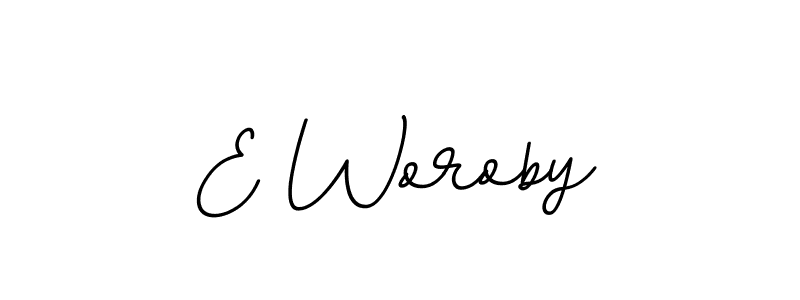 You can use this online signature creator to create a handwritten signature for the name E Woroby. This is the best online autograph maker. E Woroby signature style 11 images and pictures png