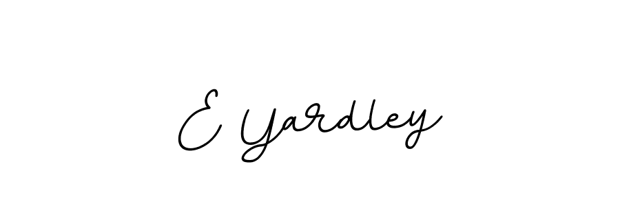 Also You can easily find your signature by using the search form. We will create E Yardley name handwritten signature images for you free of cost using BallpointsItalic-DORy9 sign style. E Yardley signature style 11 images and pictures png