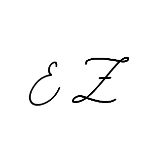 It looks lik you need a new signature style for name E Z. Design unique handwritten (BallpointsItalic-DORy9) signature with our free signature maker in just a few clicks. E Z signature style 11 images and pictures png