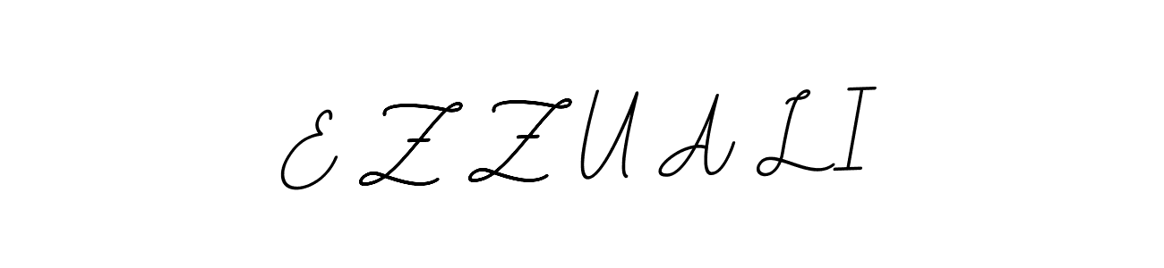 Best and Professional Signature Style for E Z Z U A L I. BallpointsItalic-DORy9 Best Signature Style Collection. E Z Z U A L I signature style 11 images and pictures png