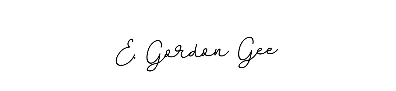 Also You can easily find your signature by using the search form. We will create E. Gordon Gee name handwritten signature images for you free of cost using BallpointsItalic-DORy9 sign style. E. Gordon Gee signature style 11 images and pictures png