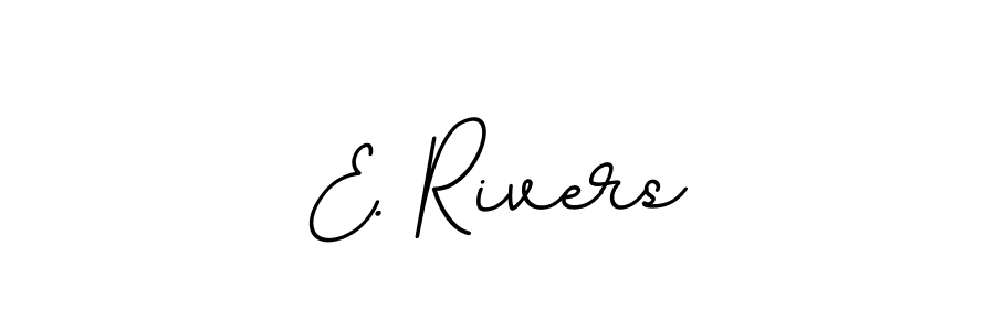 Once you've used our free online signature maker to create your best signature BallpointsItalic-DORy9 style, it's time to enjoy all of the benefits that E. Rivers name signing documents. E. Rivers signature style 11 images and pictures png