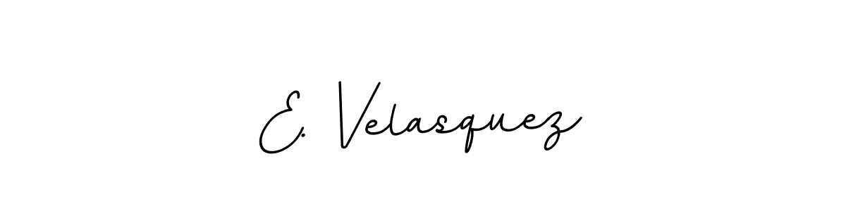 if you are searching for the best signature style for your name E. Velasquez. so please give up your signature search. here we have designed multiple signature styles  using BallpointsItalic-DORy9. E. Velasquez signature style 11 images and pictures png