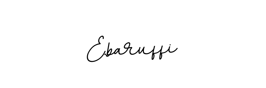 You can use this online signature creator to create a handwritten signature for the name E.baruffi. This is the best online autograph maker. E.baruffi signature style 11 images and pictures png