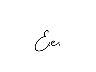 Best and Professional Signature Style for E.e.. BallpointsItalic-DORy9 Best Signature Style Collection. E.e. signature style 11 images and pictures png