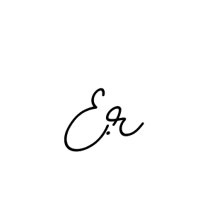 Here are the top 10 professional signature styles for the name E.r. These are the best autograph styles you can use for your name. E.r signature style 11 images and pictures png