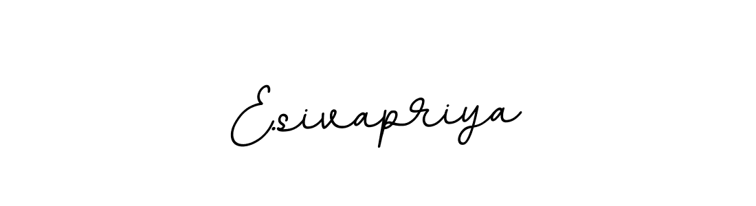 You can use this online signature creator to create a handwritten signature for the name E.sivapriya. This is the best online autograph maker. E.sivapriya signature style 11 images and pictures png