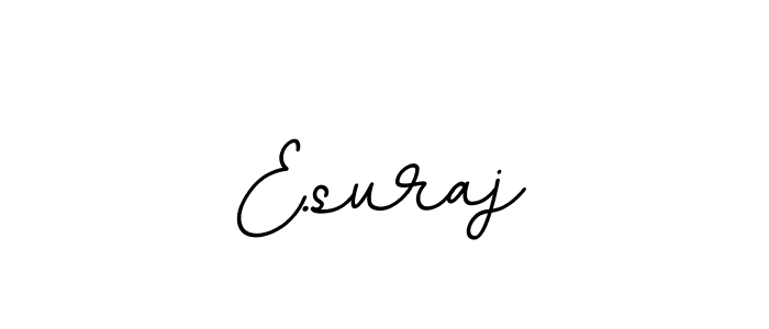 Make a beautiful signature design for name E.suraj. Use this online signature maker to create a handwritten signature for free. E.suraj signature style 11 images and pictures png