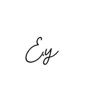 Once you've used our free online signature maker to create your best signature BallpointsItalic-DORy9 style, it's time to enjoy all of the benefits that E.y name signing documents. E.y signature style 11 images and pictures png