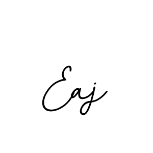 if you are searching for the best signature style for your name Eaj. so please give up your signature search. here we have designed multiple signature styles  using BallpointsItalic-DORy9. Eaj signature style 11 images and pictures png