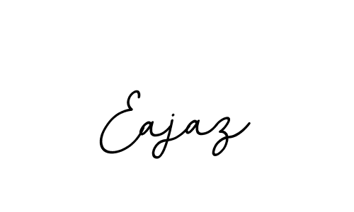 How to Draw Eajaz signature style? BallpointsItalic-DORy9 is a latest design signature styles for name Eajaz. Eajaz signature style 11 images and pictures png