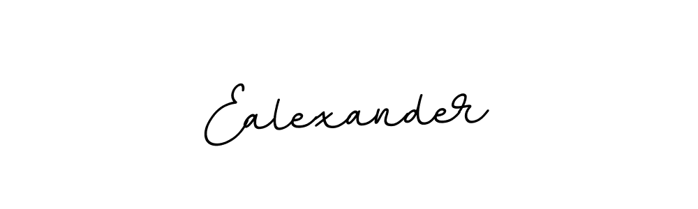 How to make Ealexander signature? BallpointsItalic-DORy9 is a professional autograph style. Create handwritten signature for Ealexander name. Ealexander signature style 11 images and pictures png