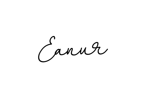 Also we have Eanur name is the best signature style. Create professional handwritten signature collection using BallpointsItalic-DORy9 autograph style. Eanur signature style 11 images and pictures png