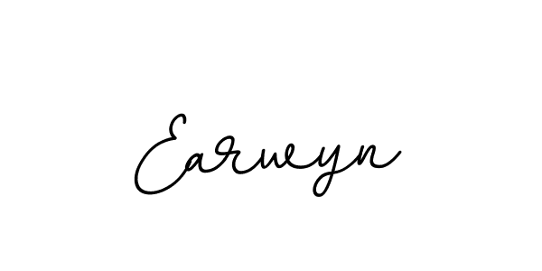 Check out images of Autograph of Earwyn name. Actor Earwyn Signature Style. BallpointsItalic-DORy9 is a professional sign style online. Earwyn signature style 11 images and pictures png