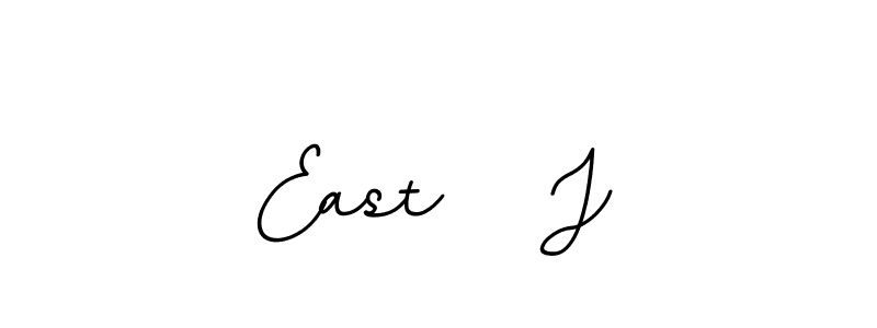 Once you've used our free online signature maker to create your best signature BallpointsItalic-DORy9 style, it's time to enjoy all of the benefits that East   J name signing documents. East   J signature style 11 images and pictures png