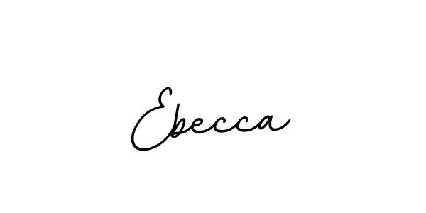 BallpointsItalic-DORy9 is a professional signature style that is perfect for those who want to add a touch of class to their signature. It is also a great choice for those who want to make their signature more unique. Get Ebecca name to fancy signature for free. Ebecca signature style 11 images and pictures png