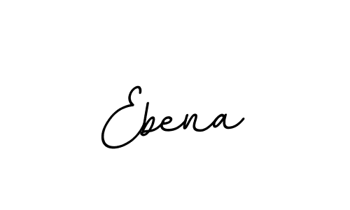 How to Draw Ebena signature style? BallpointsItalic-DORy9 is a latest design signature styles for name Ebena. Ebena signature style 11 images and pictures png