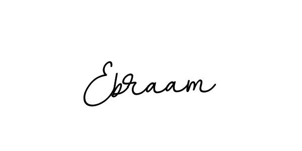 Also we have Ebraam name is the best signature style. Create professional handwritten signature collection using BallpointsItalic-DORy9 autograph style. Ebraam signature style 11 images and pictures png