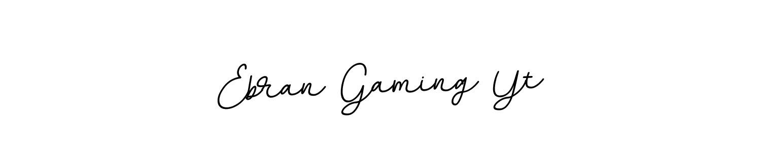 See photos of Ebran Gaming Yt official signature by Spectra . Check more albums & portfolios. Read reviews & check more about BallpointsItalic-DORy9 font. Ebran Gaming Yt signature style 11 images and pictures png