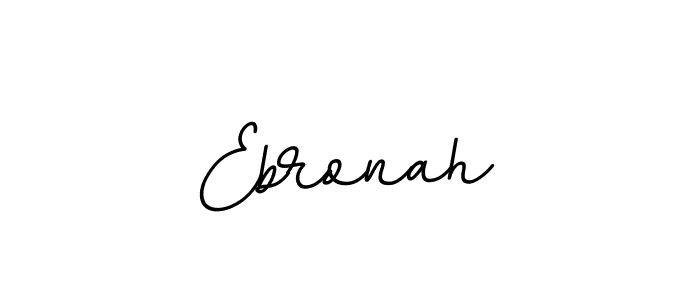 Make a beautiful signature design for name Ebronah. Use this online signature maker to create a handwritten signature for free. Ebronah signature style 11 images and pictures png