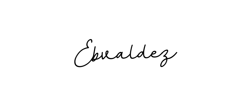 if you are searching for the best signature style for your name Ebvaldez. so please give up your signature search. here we have designed multiple signature styles  using BallpointsItalic-DORy9. Ebvaldez signature style 11 images and pictures png