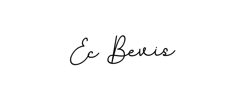 How to Draw Ec Bevis signature style? BallpointsItalic-DORy9 is a latest design signature styles for name Ec Bevis. Ec Bevis signature style 11 images and pictures png