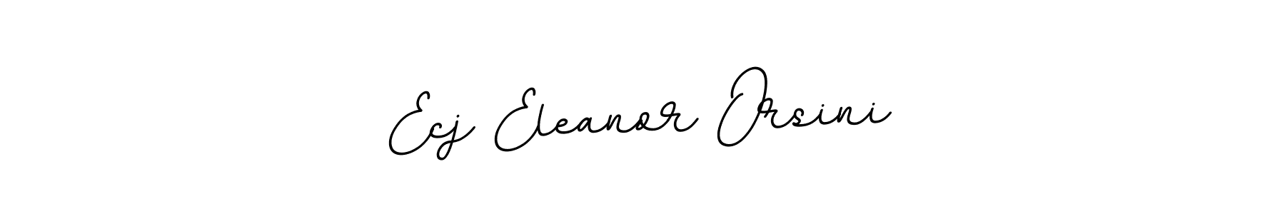 Make a short Ecj Eleanor Orsini signature style. Manage your documents anywhere anytime using BallpointsItalic-DORy9. Create and add eSignatures, submit forms, share and send files easily. Ecj Eleanor Orsini signature style 11 images and pictures png