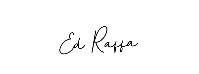 How to make Ed Raffa signature? BallpointsItalic-DORy9 is a professional autograph style. Create handwritten signature for Ed Raffa name. Ed Raffa signature style 11 images and pictures png