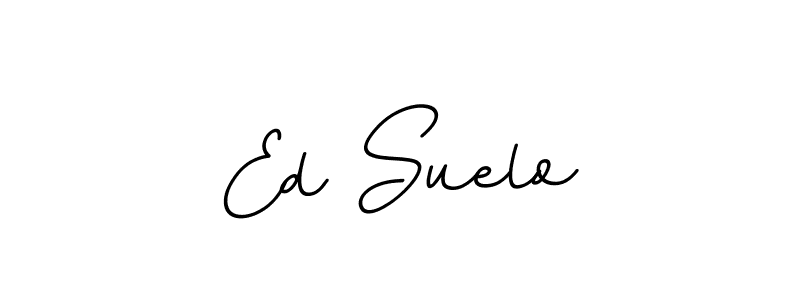 Similarly BallpointsItalic-DORy9 is the best handwritten signature design. Signature creator online .You can use it as an online autograph creator for name Ed Suelo. Ed Suelo signature style 11 images and pictures png