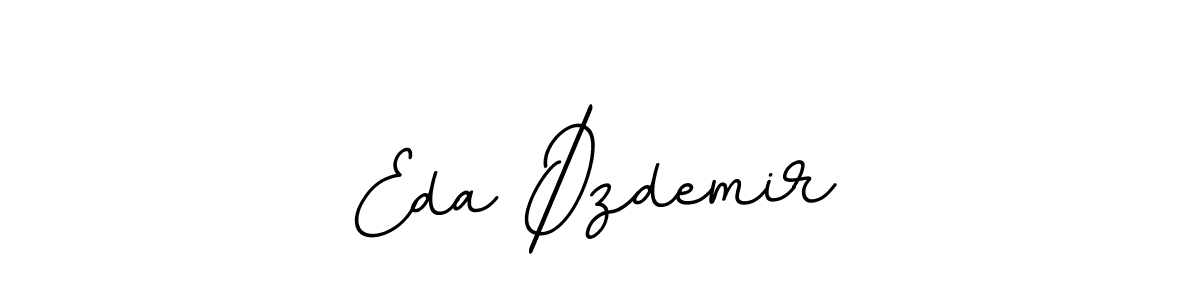 You should practise on your own different ways (BallpointsItalic-DORy9) to write your name (Eda Øzdemir) in signature. don't let someone else do it for you. Eda Øzdemir signature style 11 images and pictures png