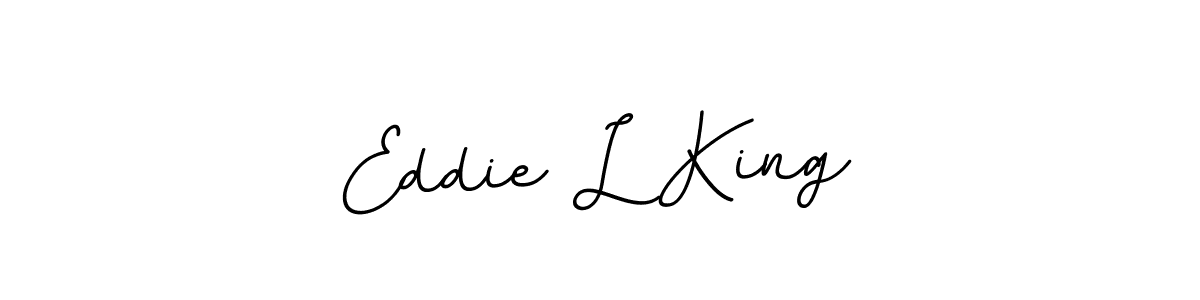 Once you've used our free online signature maker to create your best signature BallpointsItalic-DORy9 style, it's time to enjoy all of the benefits that Eddie L King name signing documents. Eddie L King signature style 11 images and pictures png