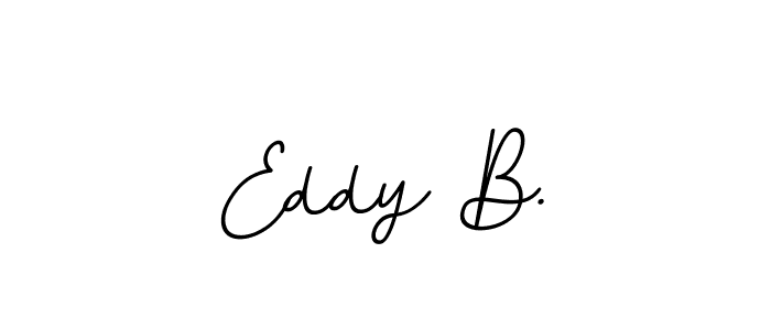 You can use this online signature creator to create a handwritten signature for the name Eddy B.. This is the best online autograph maker. Eddy B. signature style 11 images and pictures png