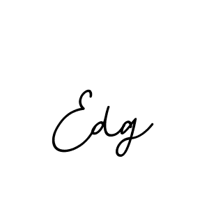 How to Draw Edg signature style? BallpointsItalic-DORy9 is a latest design signature styles for name Edg. Edg signature style 11 images and pictures png