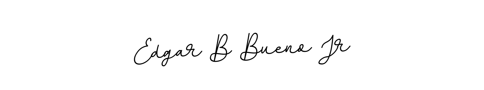 BallpointsItalic-DORy9 is a professional signature style that is perfect for those who want to add a touch of class to their signature. It is also a great choice for those who want to make their signature more unique. Get Edgar B Bueno Jr name to fancy signature for free. Edgar B Bueno Jr signature style 11 images and pictures png