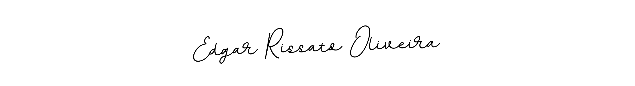 Make a beautiful signature design for name Edgar Rissato Oliveira. Use this online signature maker to create a handwritten signature for free. Edgar Rissato Oliveira signature style 11 images and pictures png