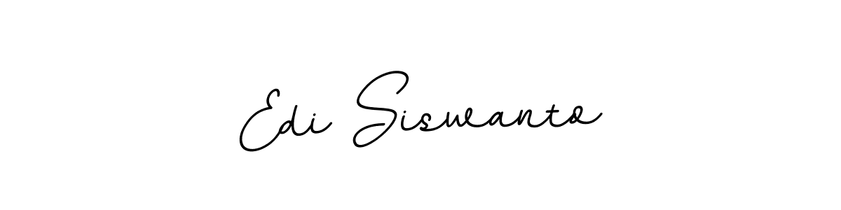 You can use this online signature creator to create a handwritten signature for the name Edi Siswanto. This is the best online autograph maker. Edi Siswanto signature style 11 images and pictures png