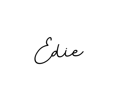 It looks lik you need a new signature style for name Edie. Design unique handwritten (BallpointsItalic-DORy9) signature with our free signature maker in just a few clicks. Edie signature style 11 images and pictures png