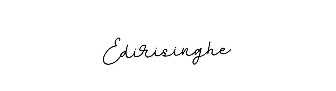 How to Draw Edirisinghe signature style? BallpointsItalic-DORy9 is a latest design signature styles for name Edirisinghe. Edirisinghe signature style 11 images and pictures png